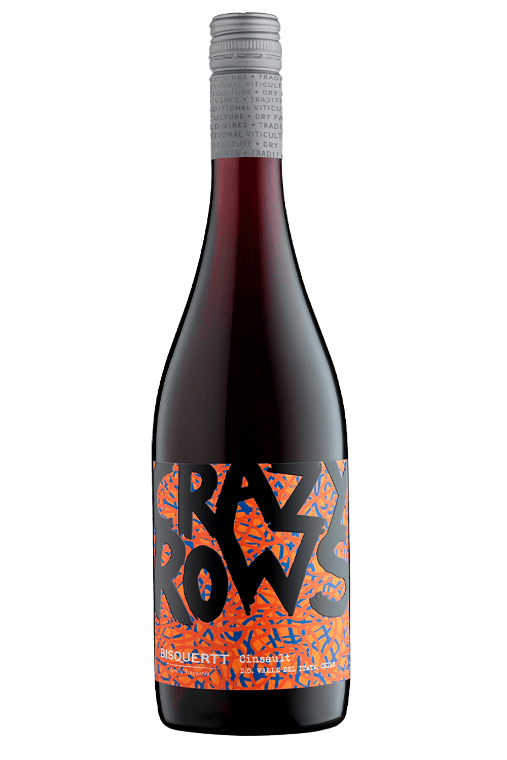 027529 - Crazy Rows Cinsault